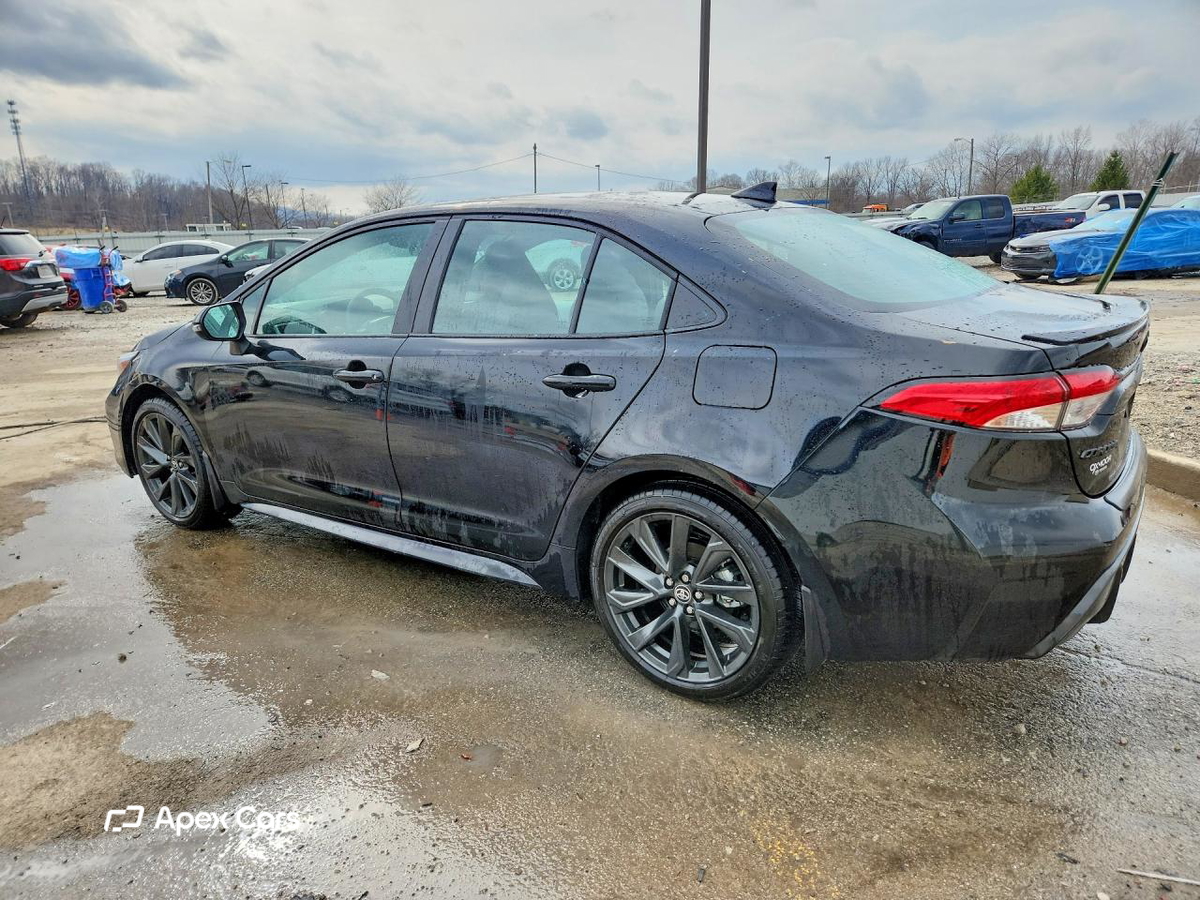 Toyota Corolla 2025
