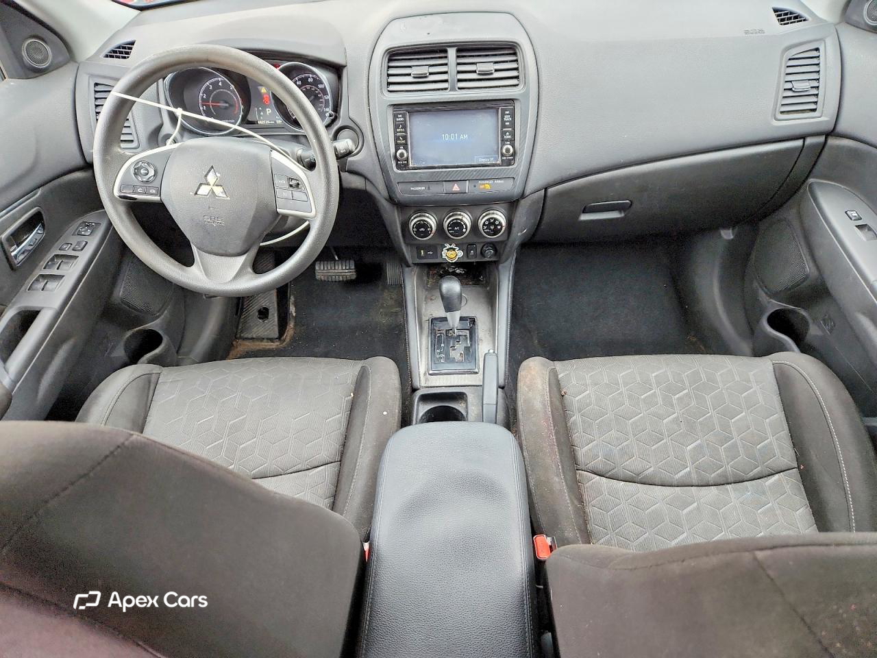 Mitsubishi Outlander 2021