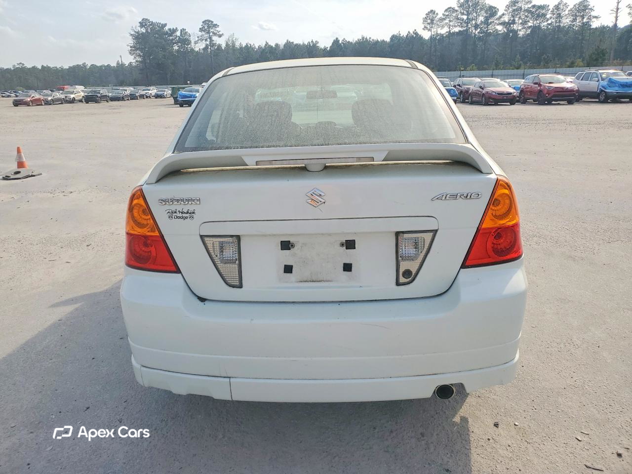 Suzuki Aerio 2005