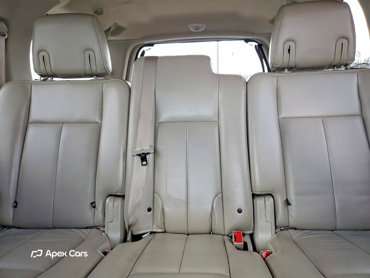 Ford Expedition 2010