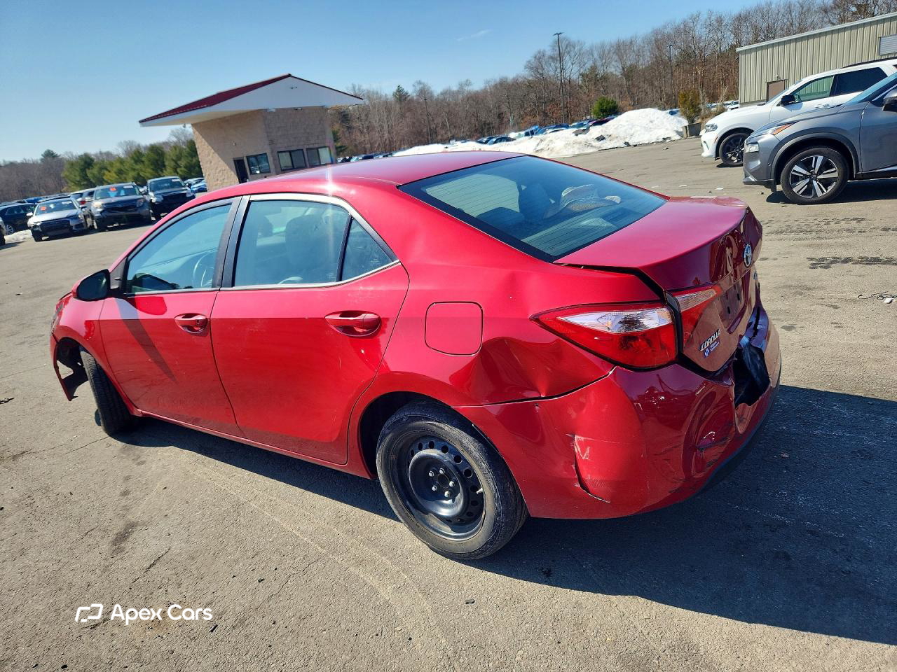 Toyota Corolla 2017