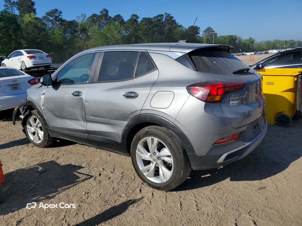 Buick Encore 2024