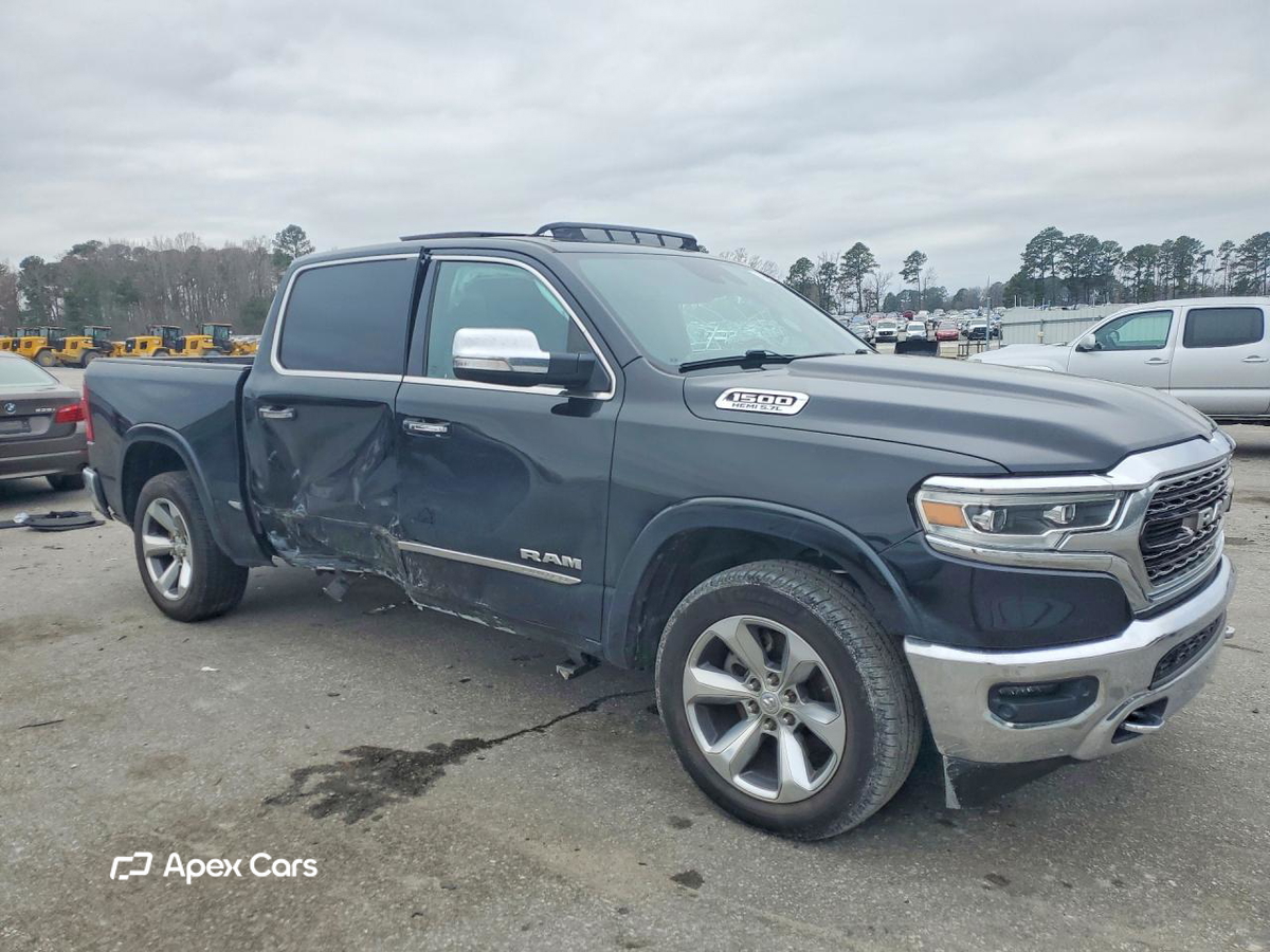 RAM 1500 2020