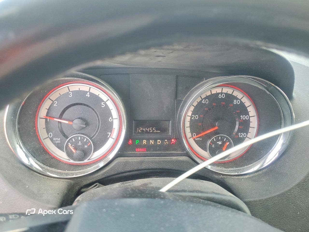 Dodge Caravan 2019