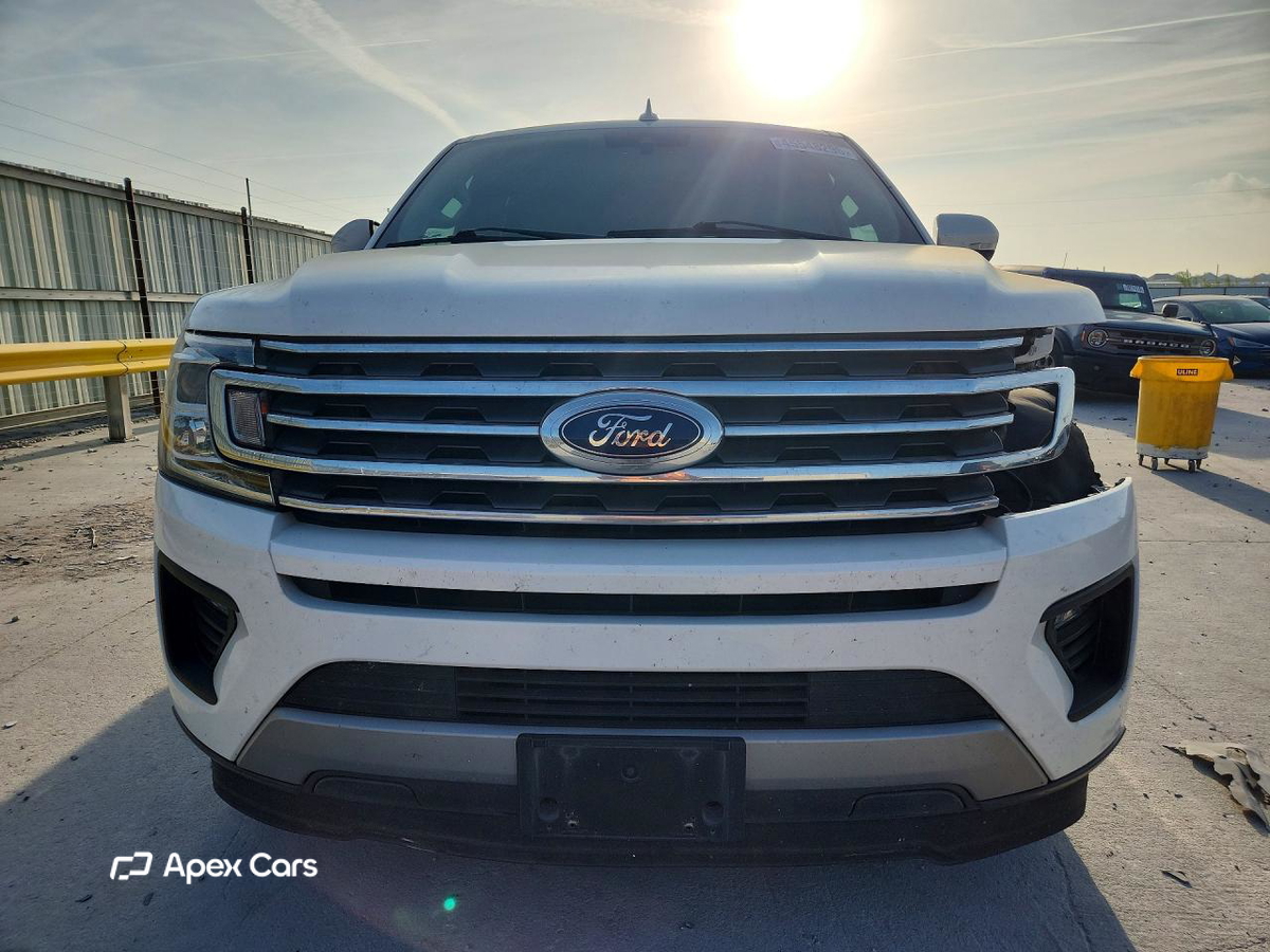 Ford Expedition 2021