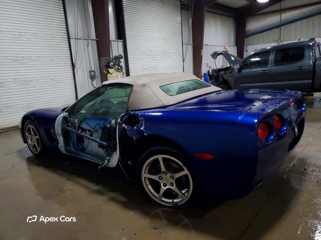 Chevrolet Corvette 2004