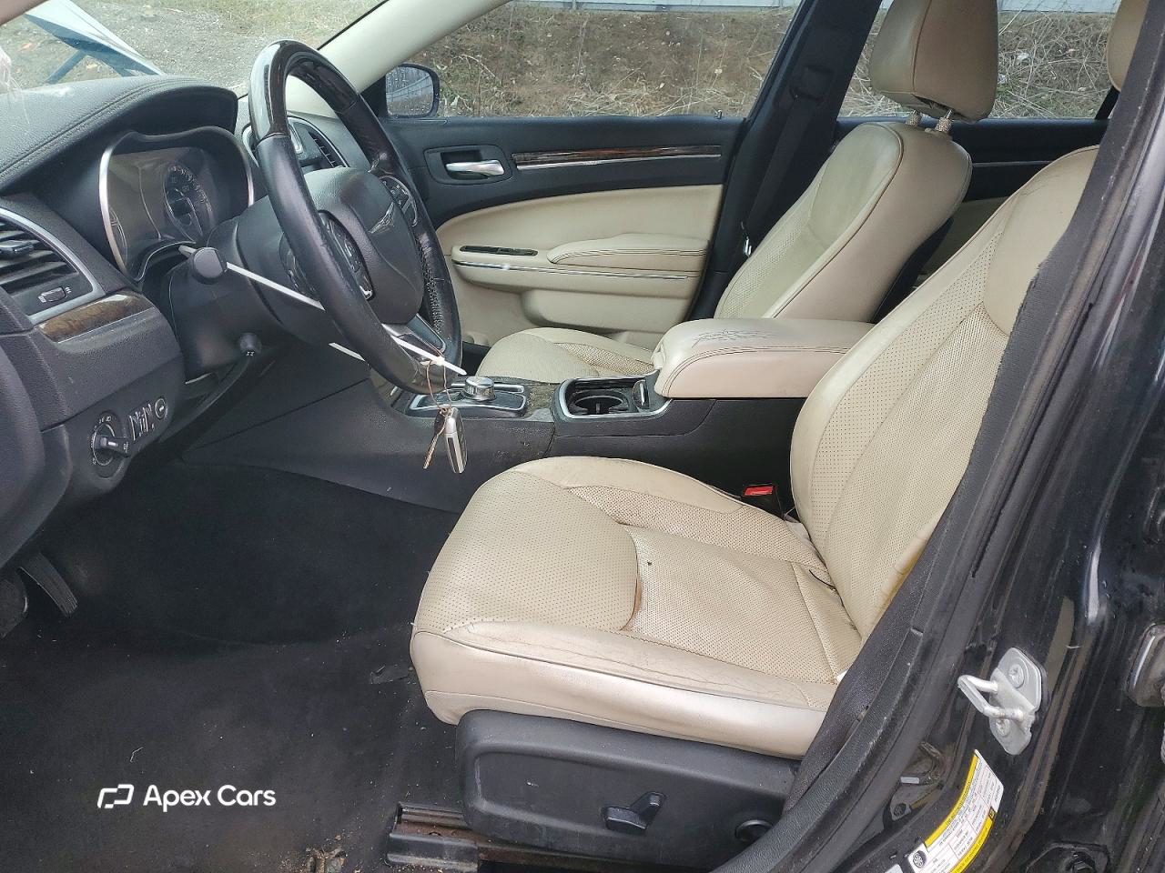 Chrysler 300 2016