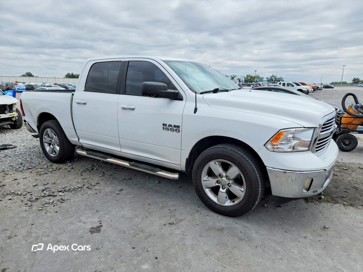 RAM 1500 2017