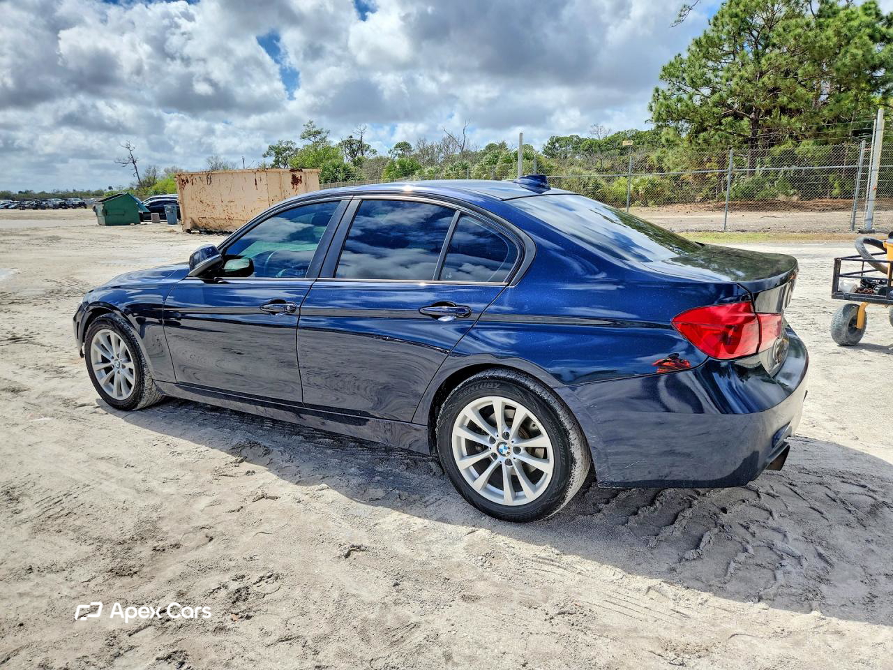 BMW Series 3 2017