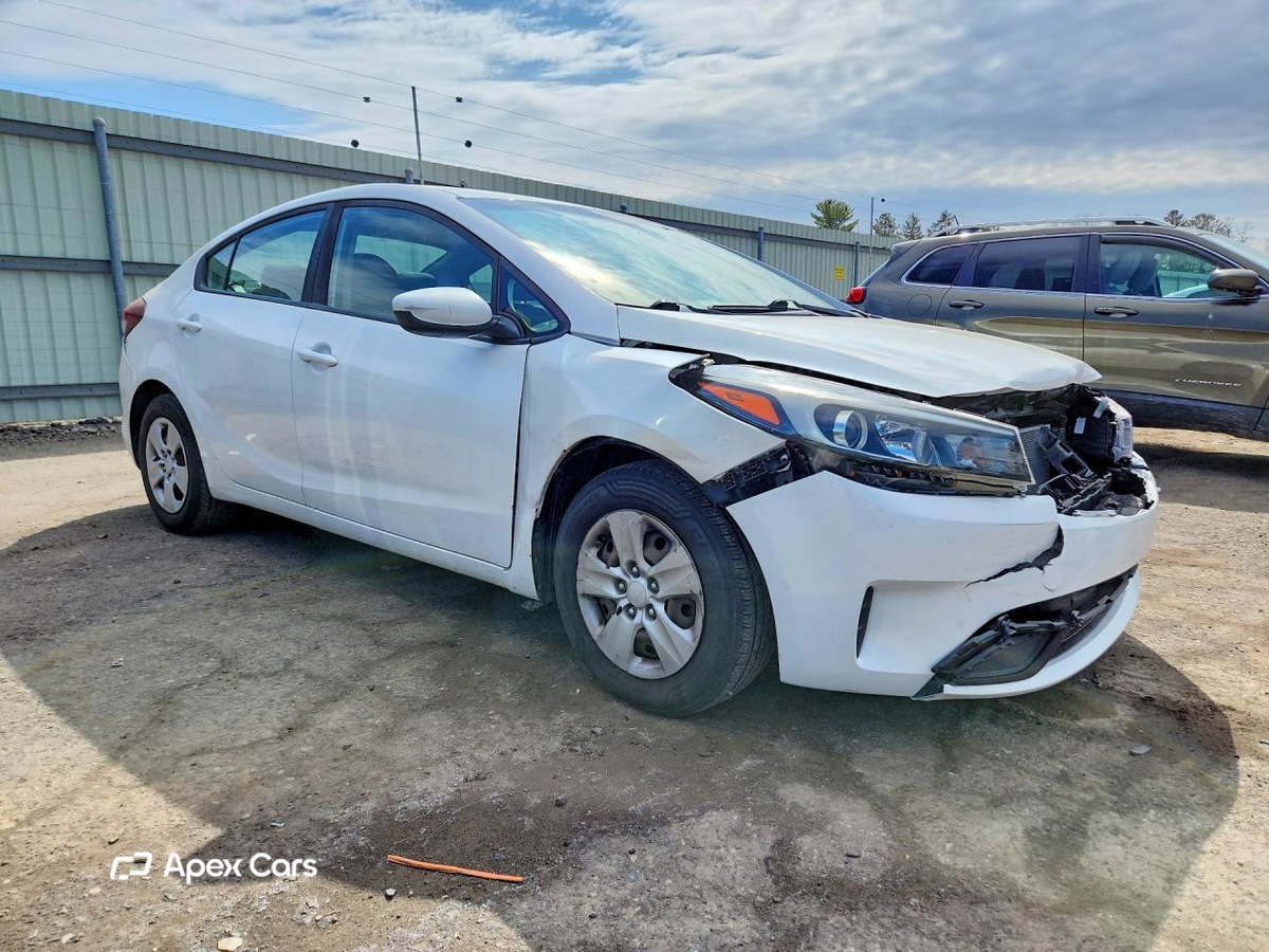 Kia Forte 2018