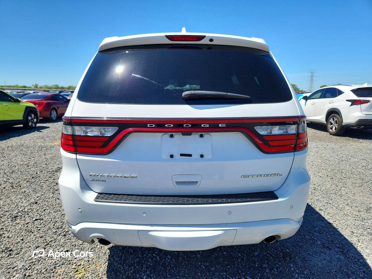 Dodge Durango 2017