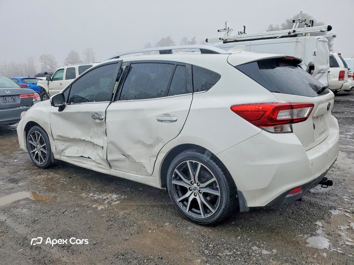 Subaru Impreza 2017