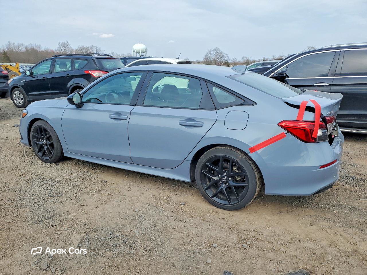 Honda Civic 2024