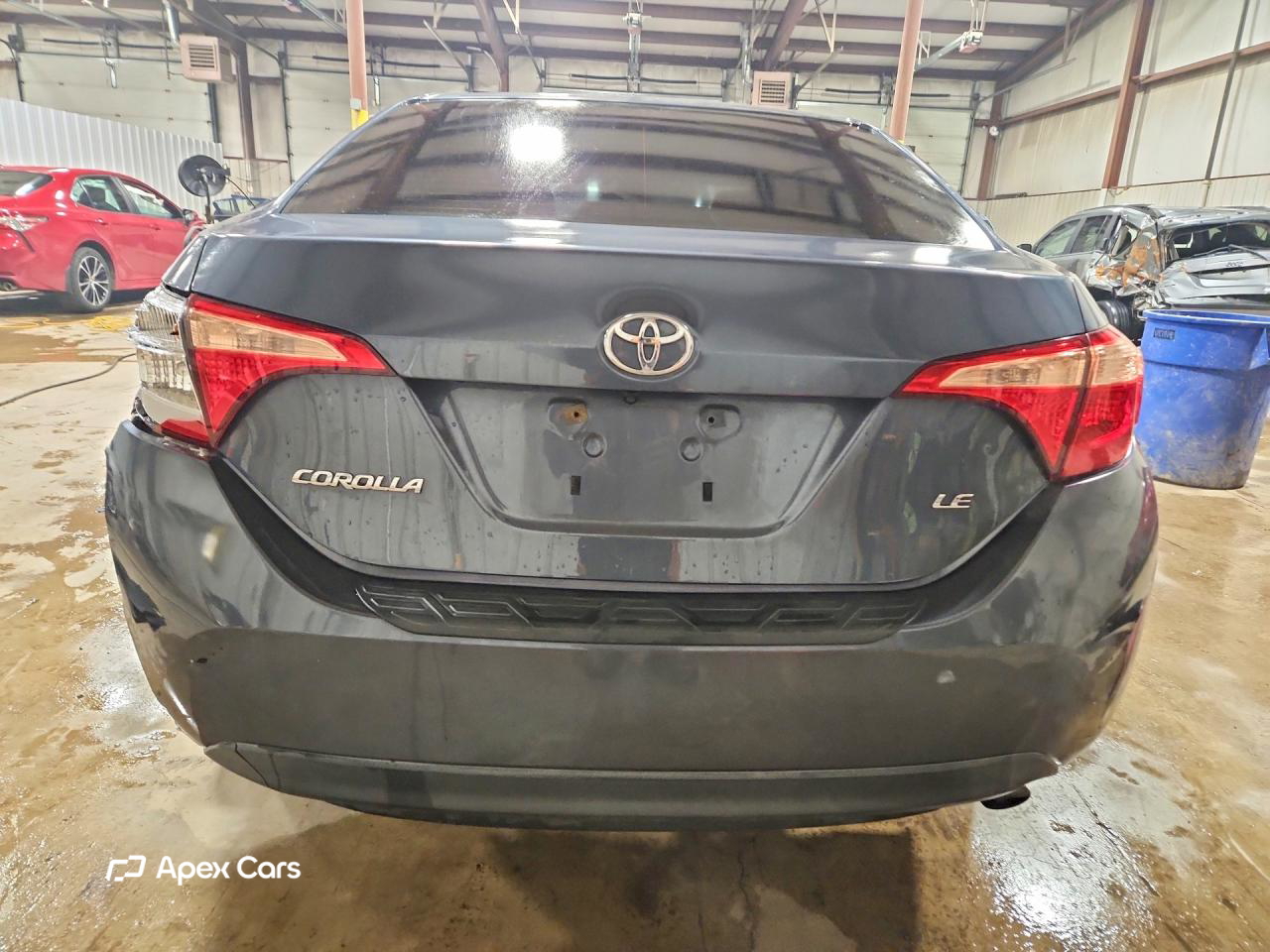 Toyota Corolla 2017