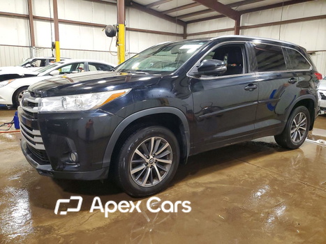 Toyota Highlander 2017 - Image 1 of 14