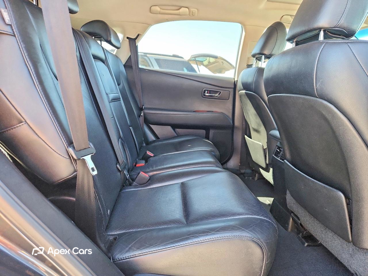 Lexus RX 2010