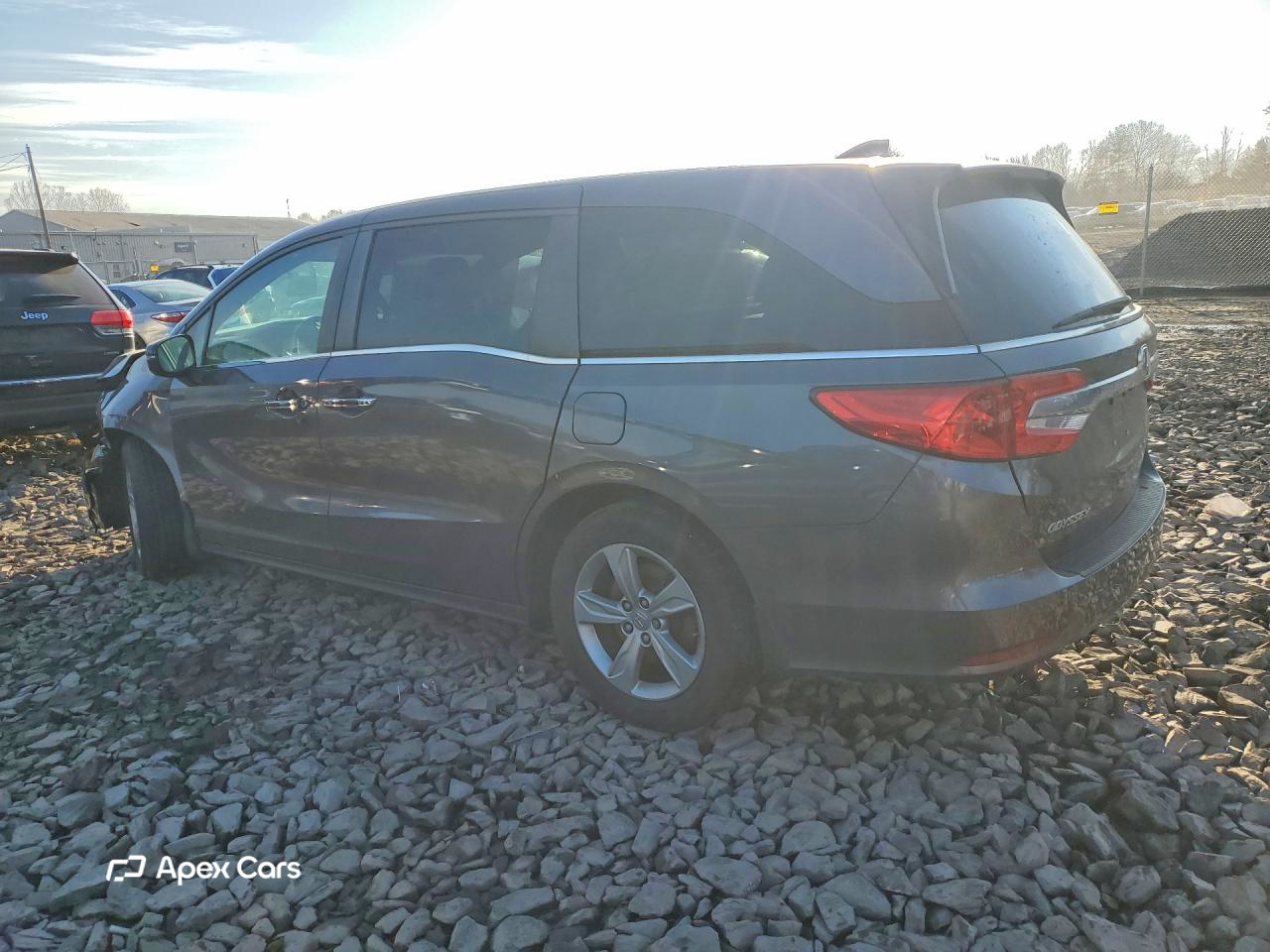Honda Odyssey 2020
