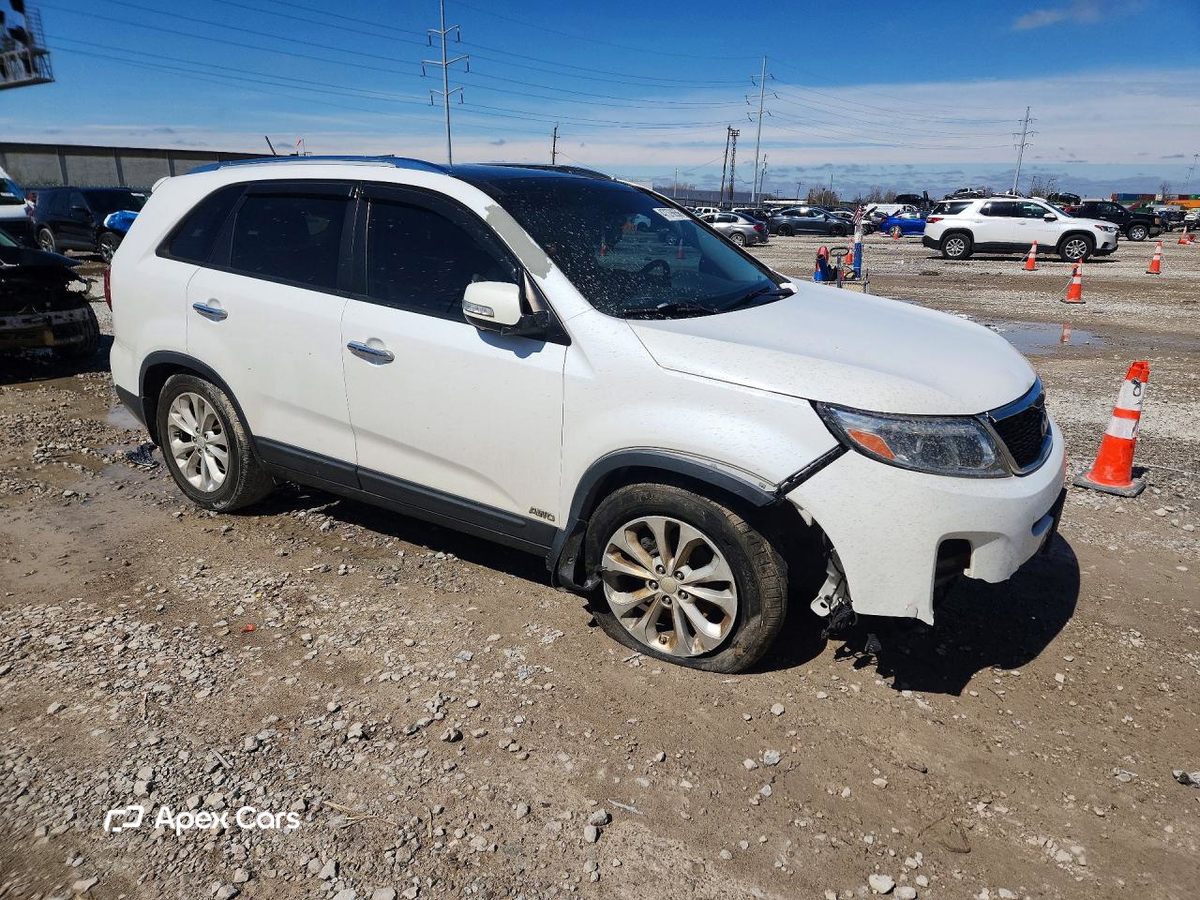 Kia Sorento 2015