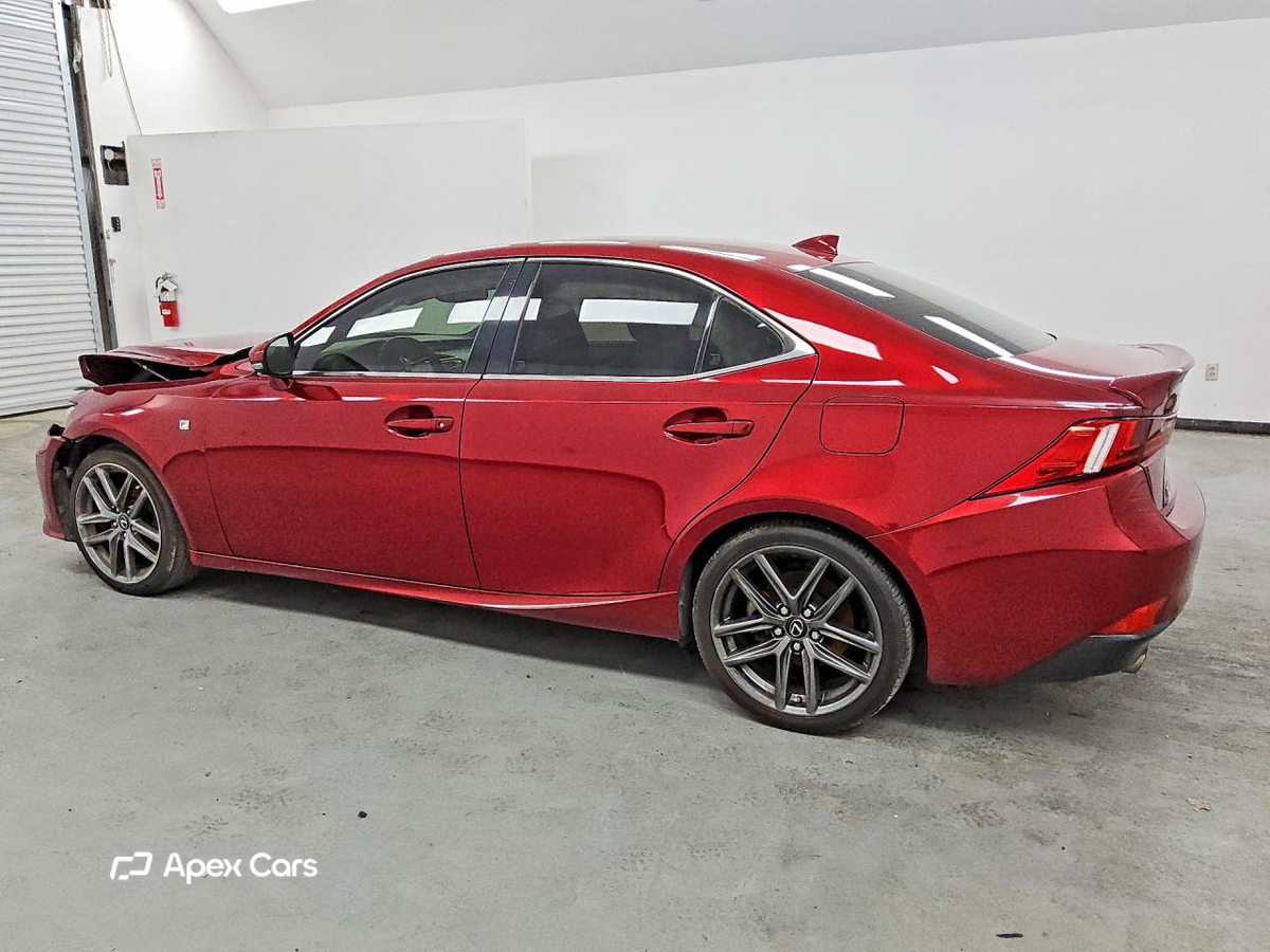 Lexus IS 2015