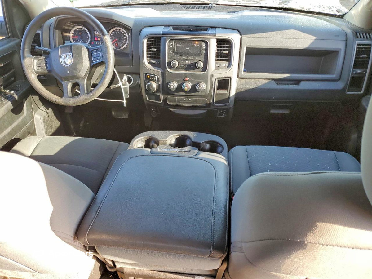 RAM 1500 2018