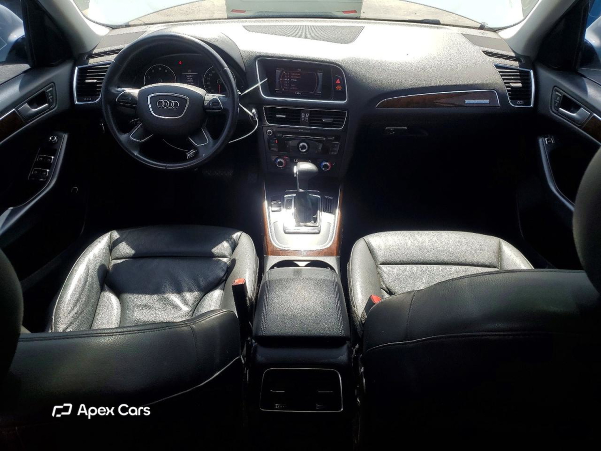 Audi Q5 2015