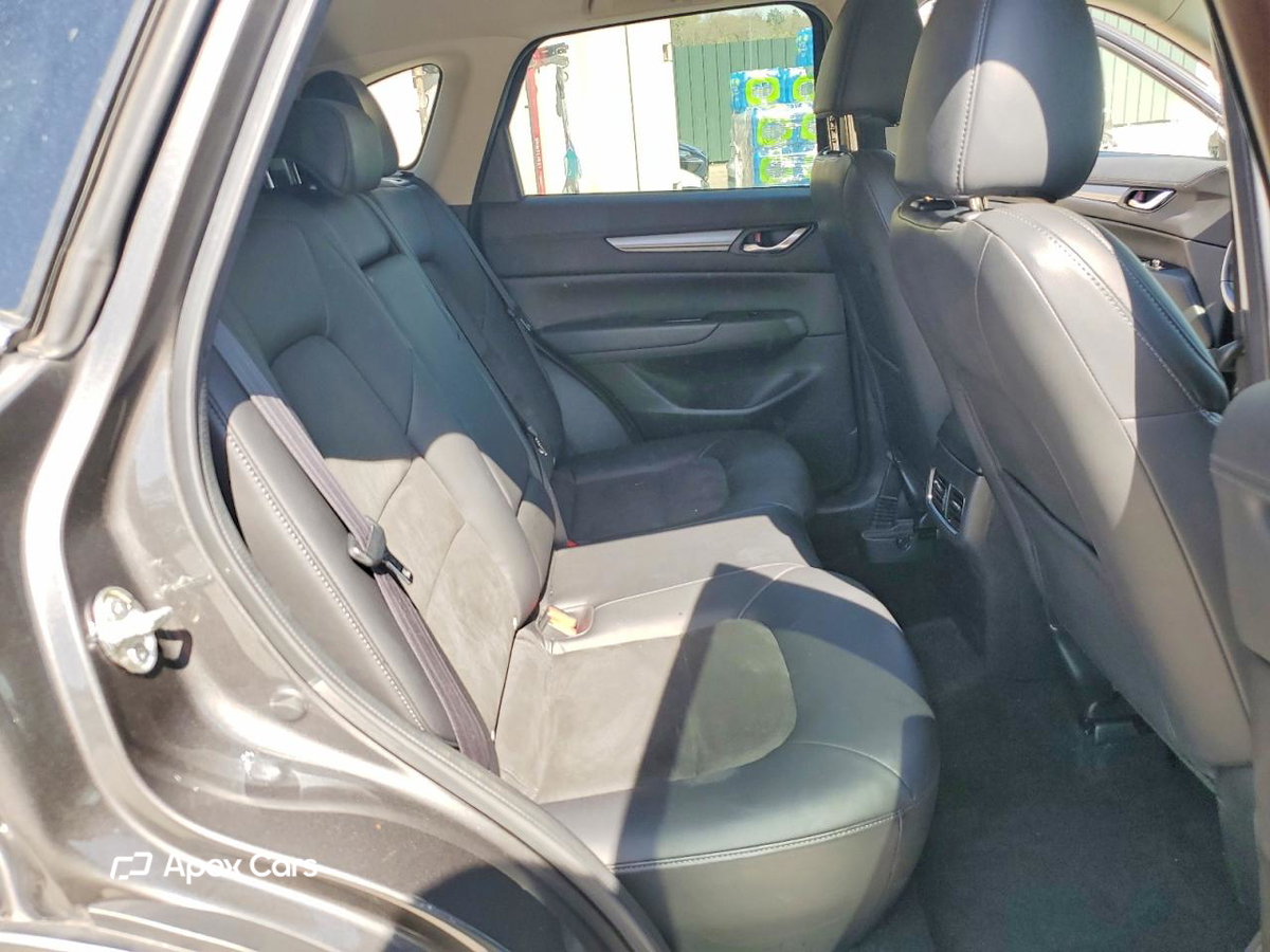 Mazda CX-5 2017