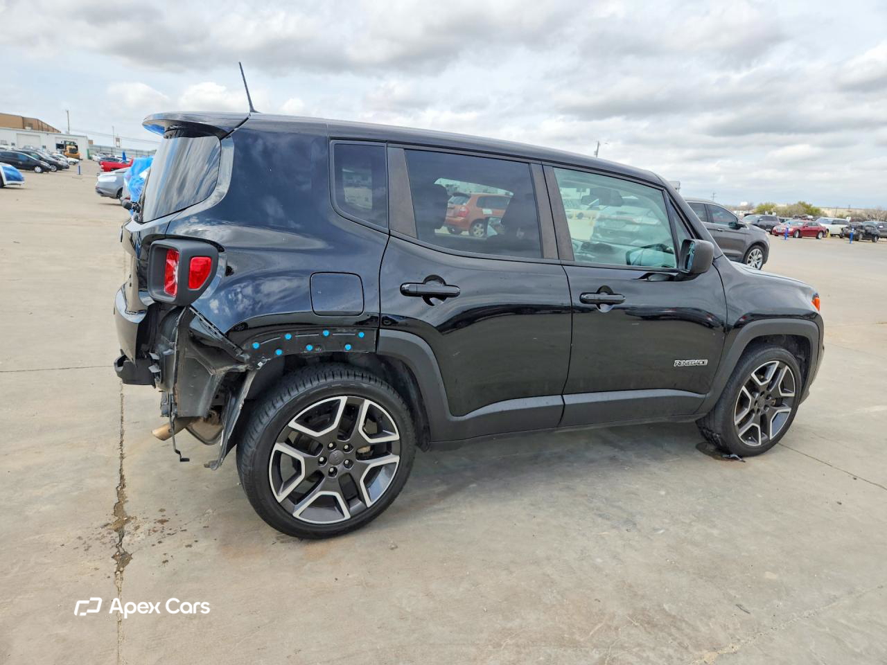 Jeep Renegade 2021