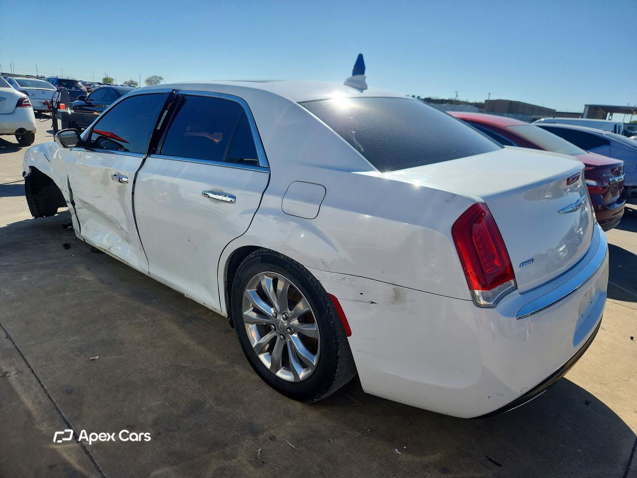 Chrysler 300 2019
