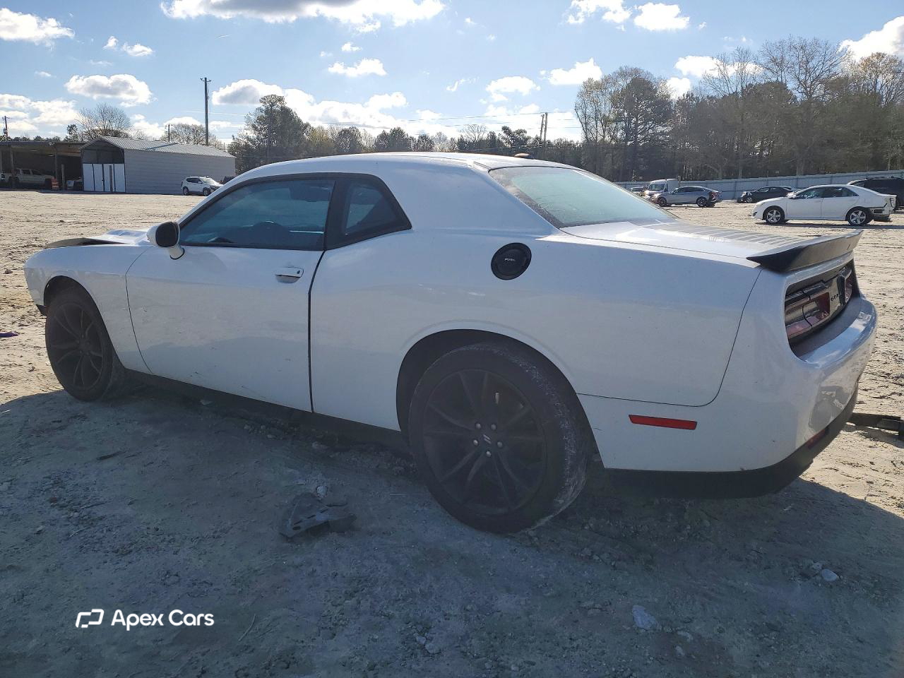 Dodge Challenger 2018