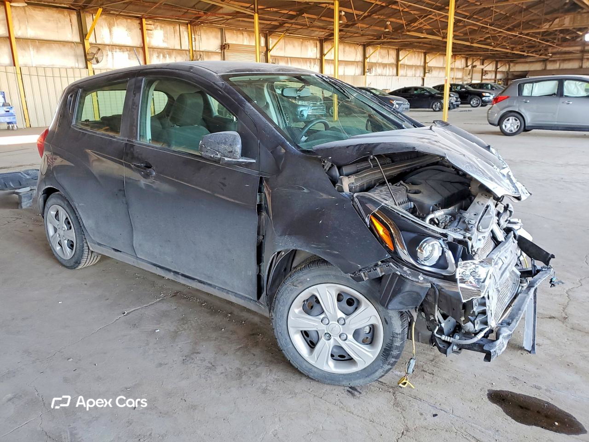 Chevrolet Spark 2020