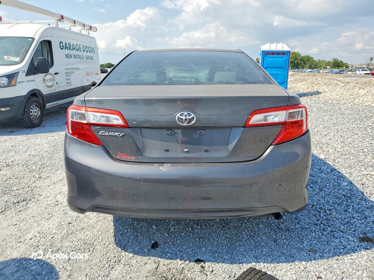 Toyota Camry 2012