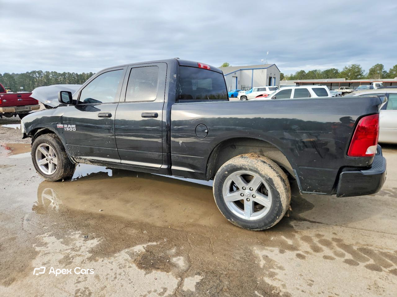 RAM 1500 2018