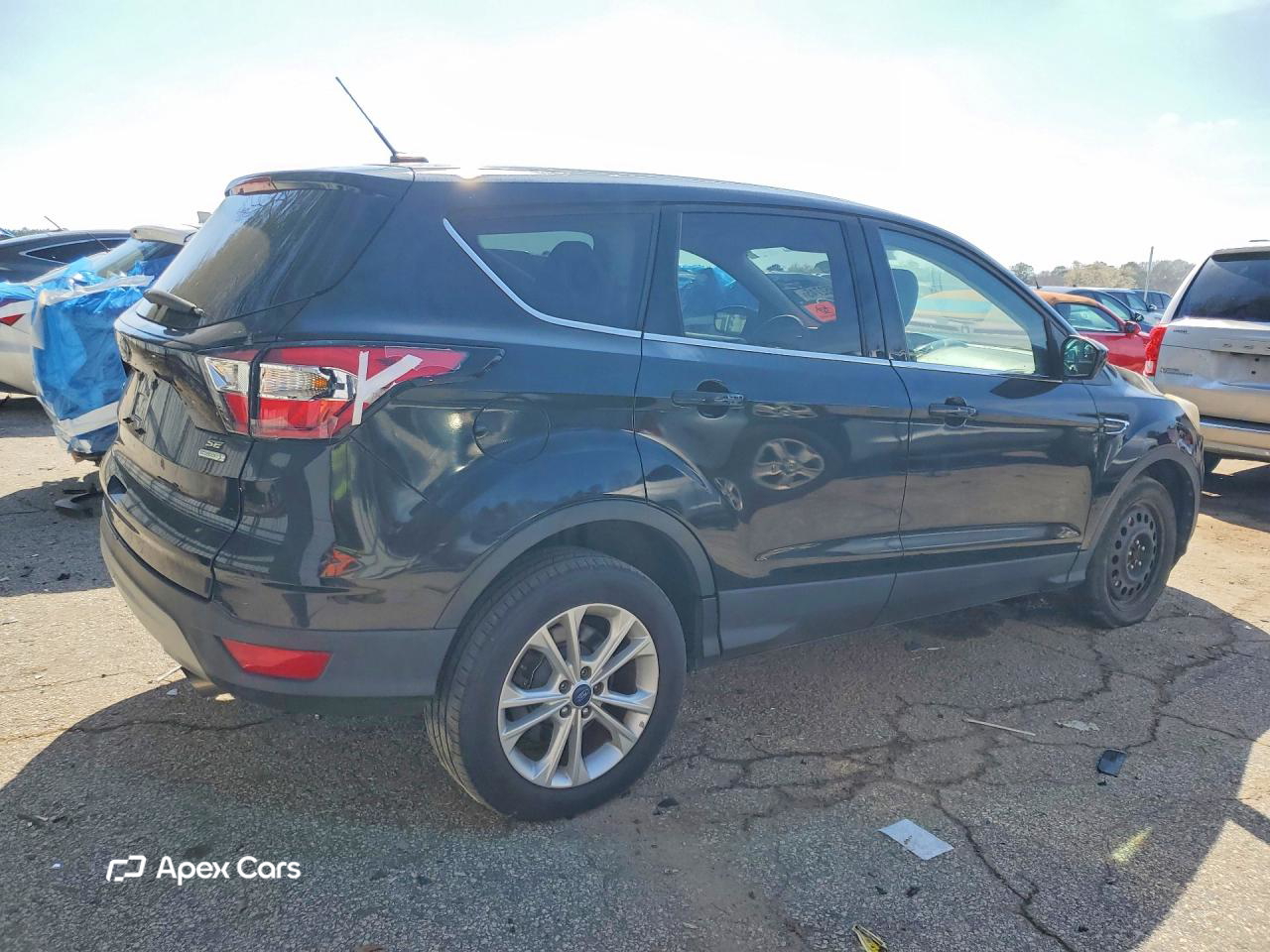 Ford Escape 2017