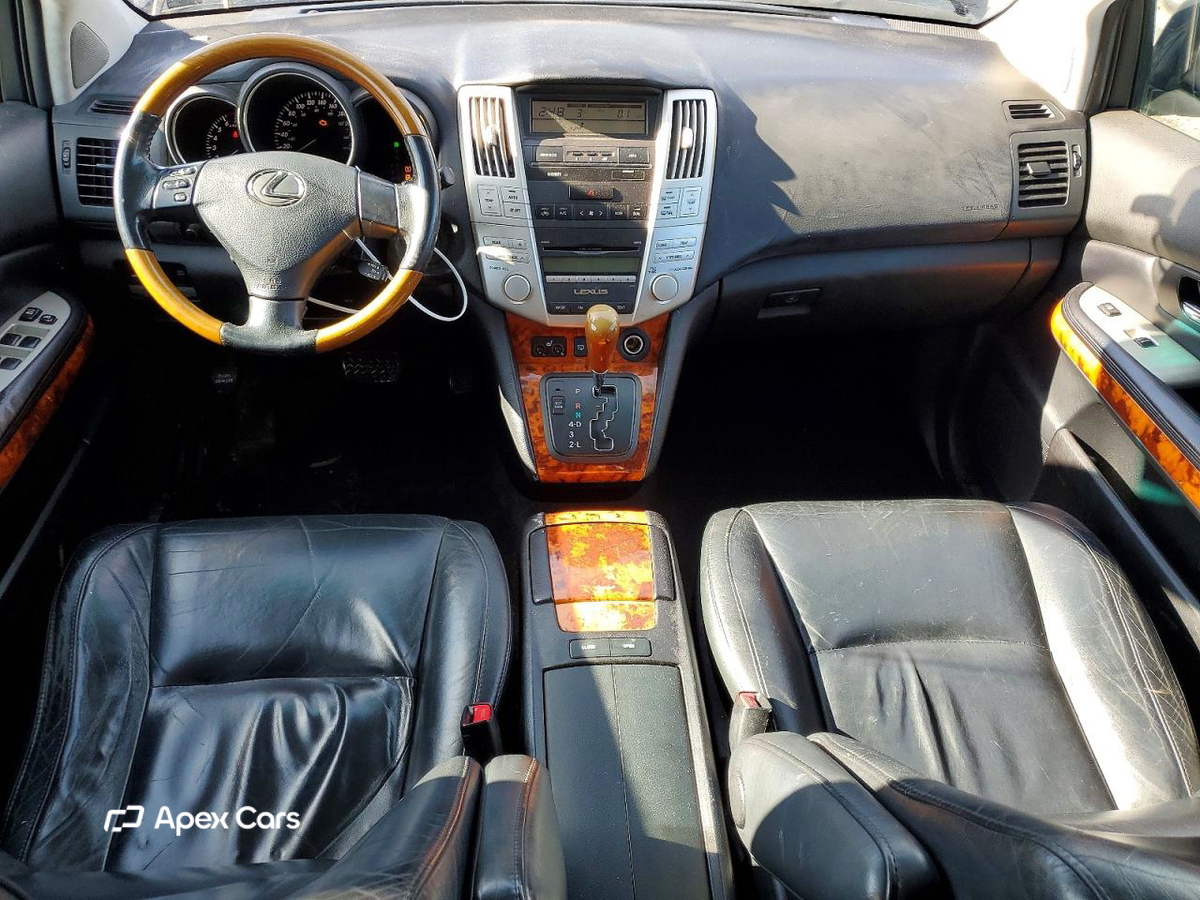 Lexus RX 2008