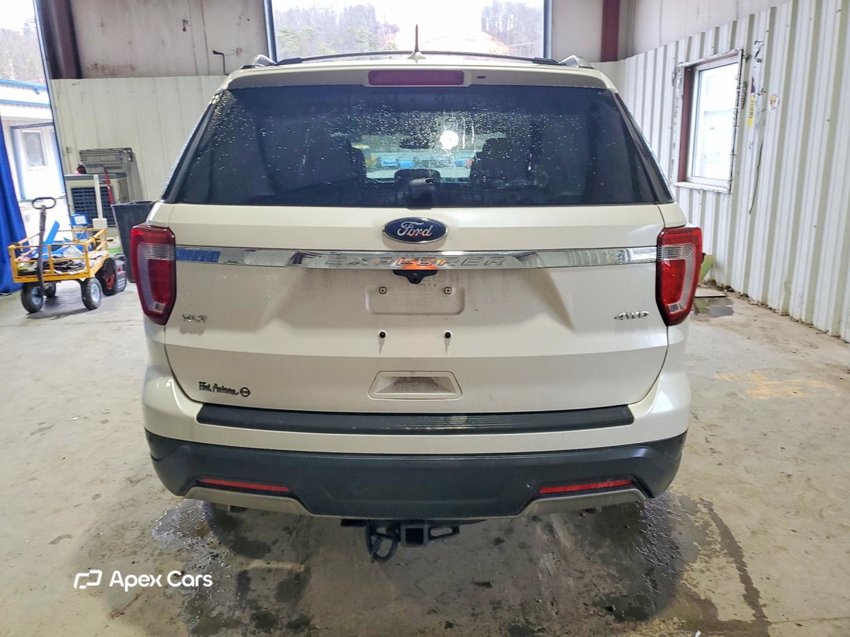 Ford Explorer 2019