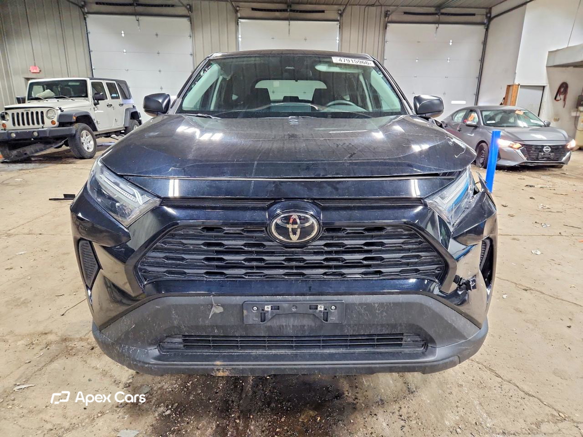 Toyota RAV 4 2024