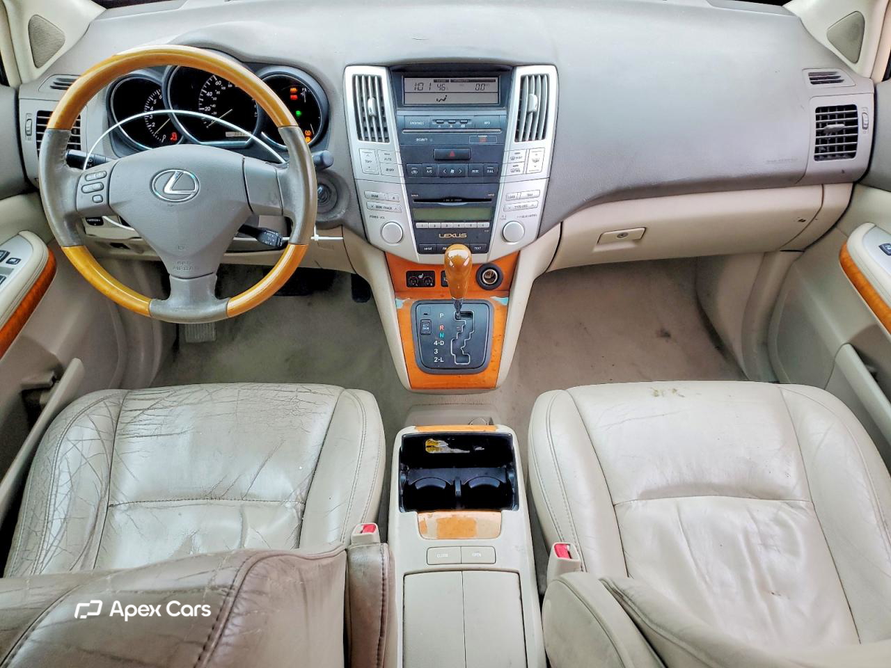 Lexus RX 2009
