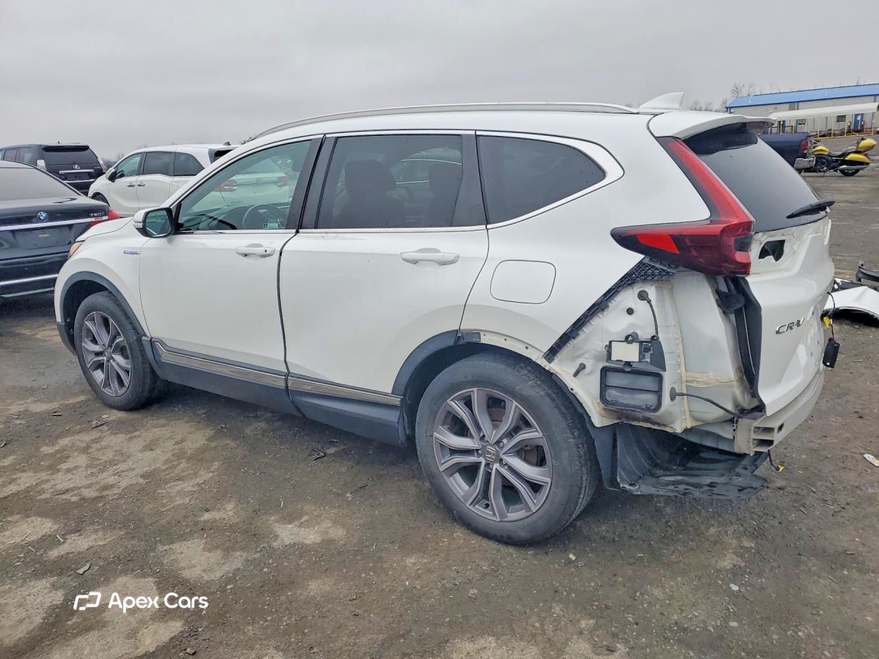 Honda CR-V 2020