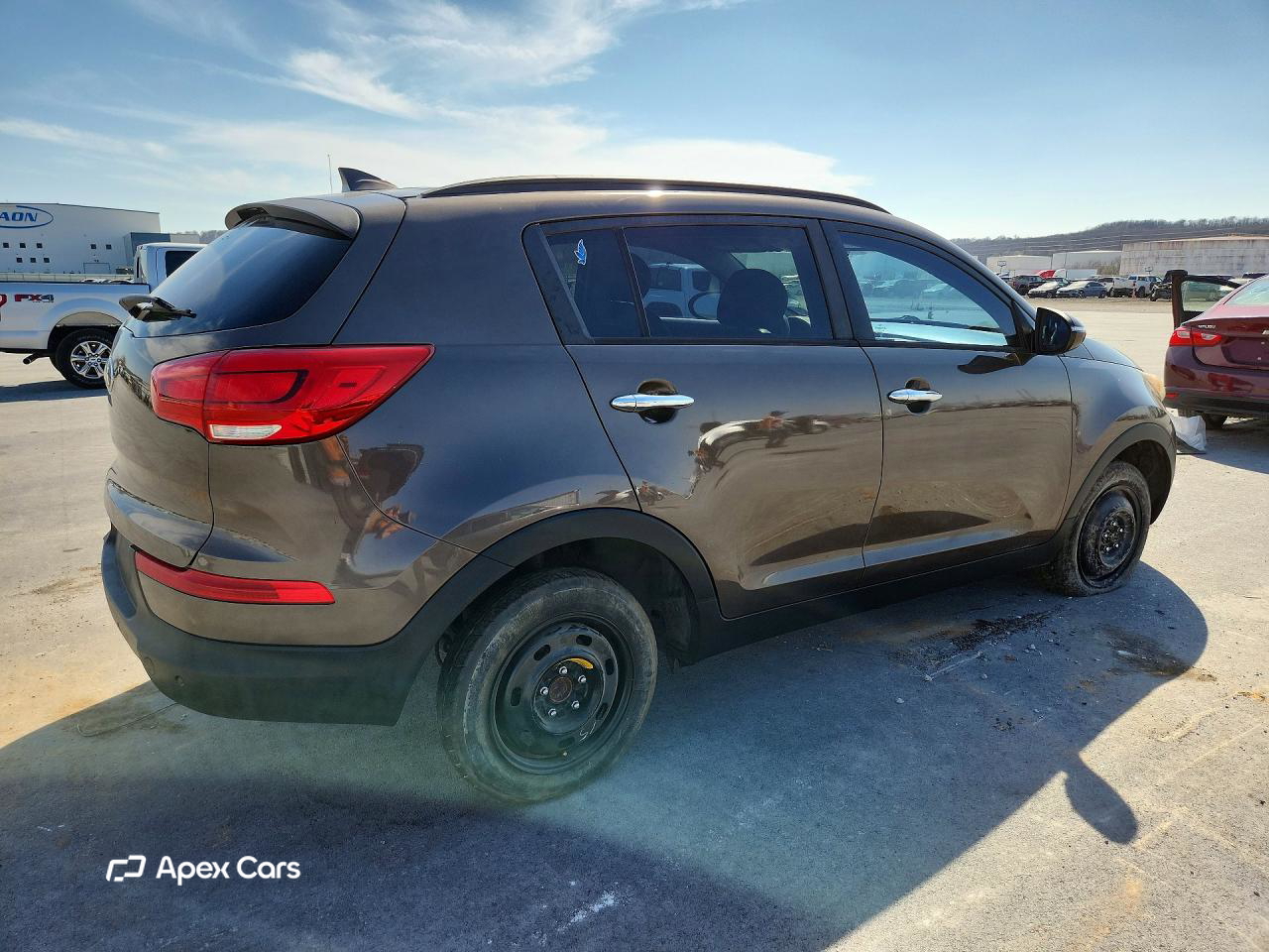 Kia Sportage 2014