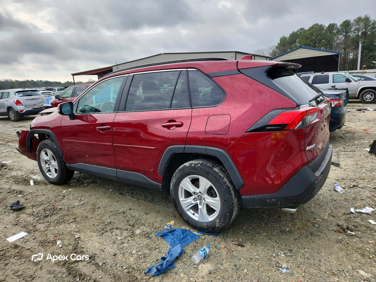 Toyota RAV 4 2021