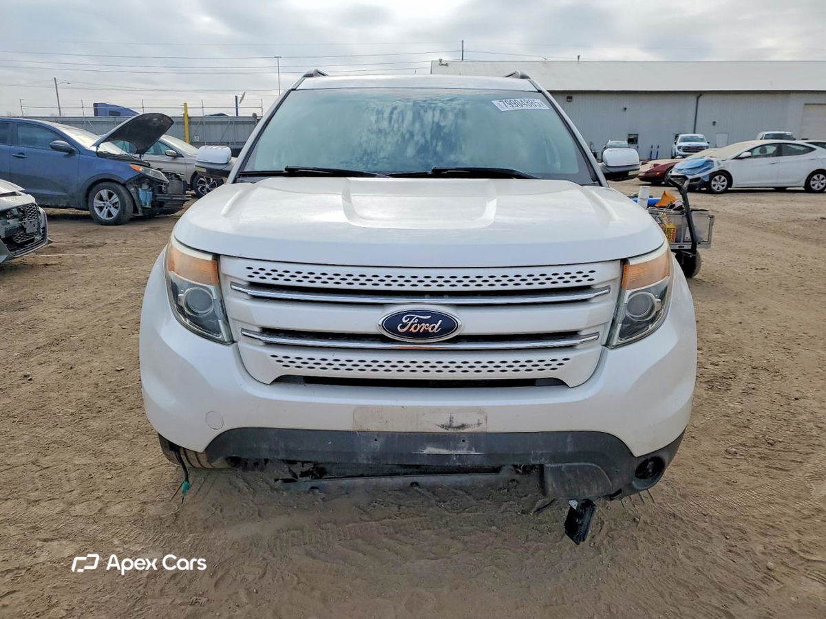 Ford Explorer 2011