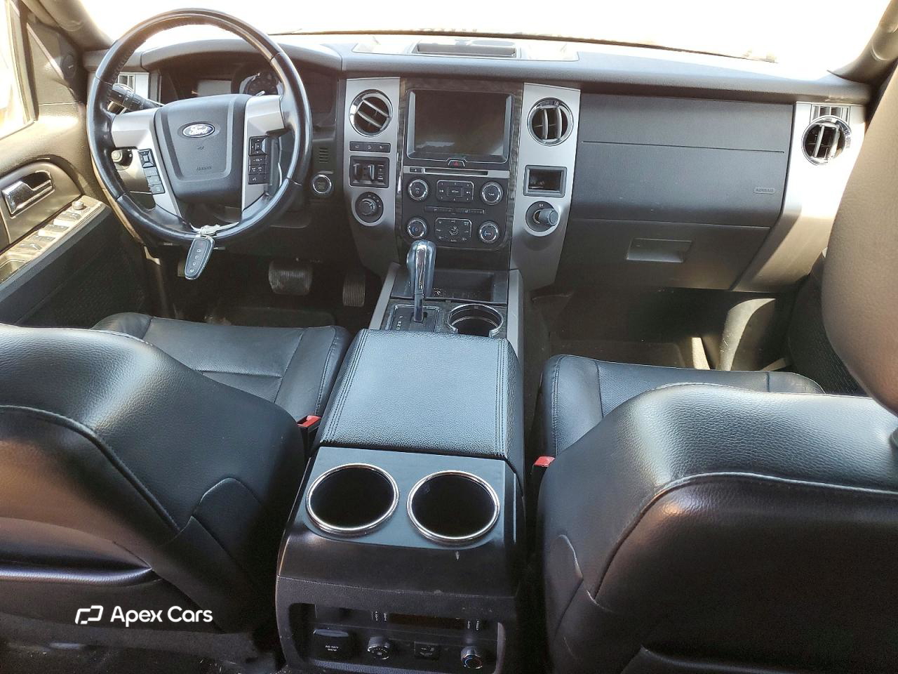 Ford Expedition 2017