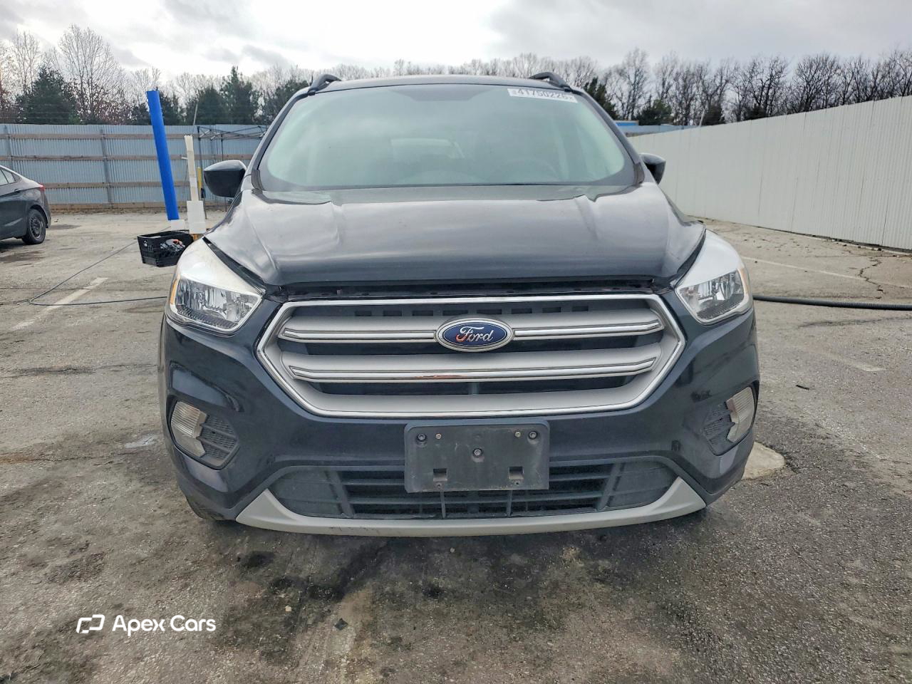 Ford Escape 2018