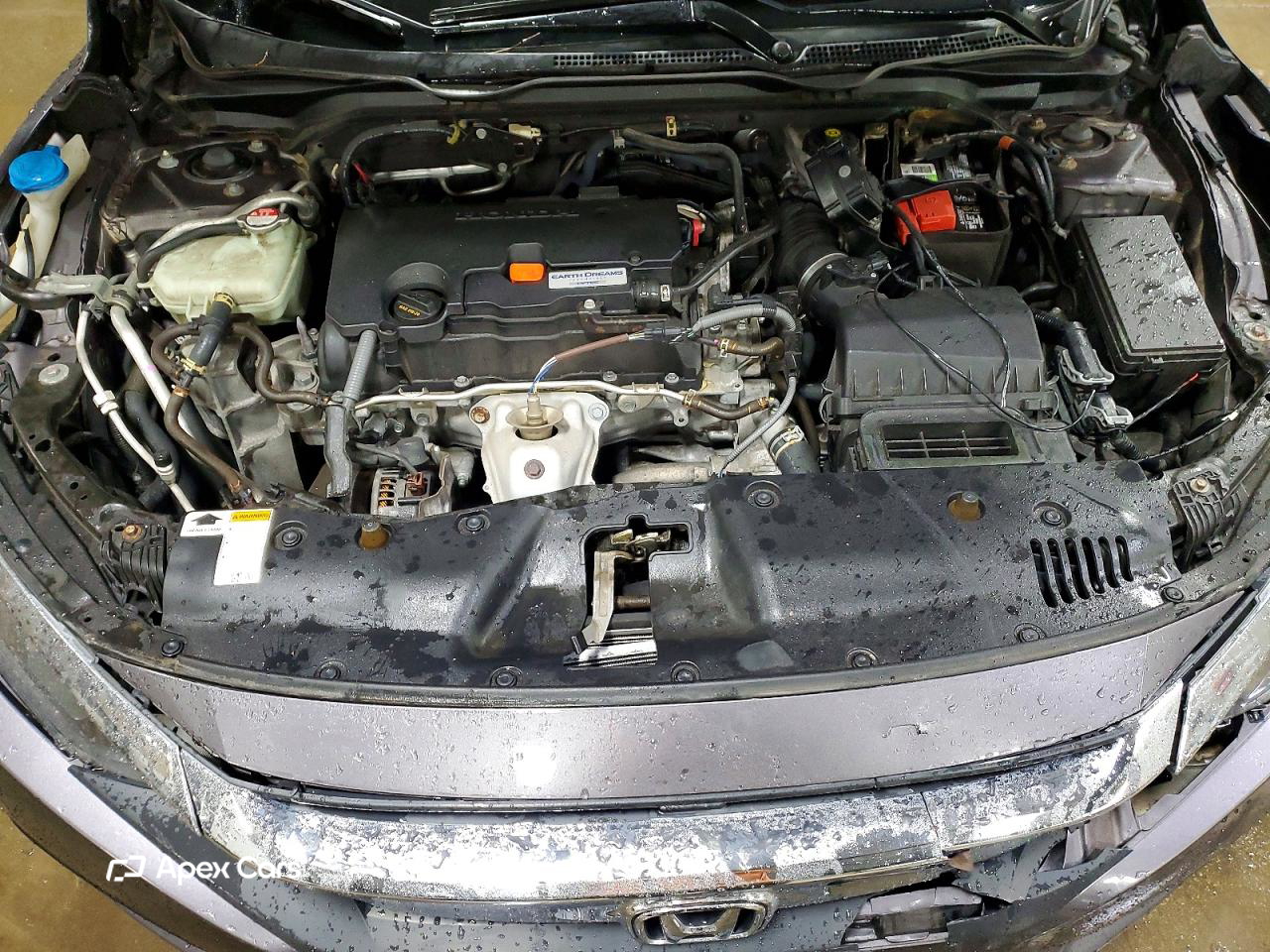 Honda Civic 2018