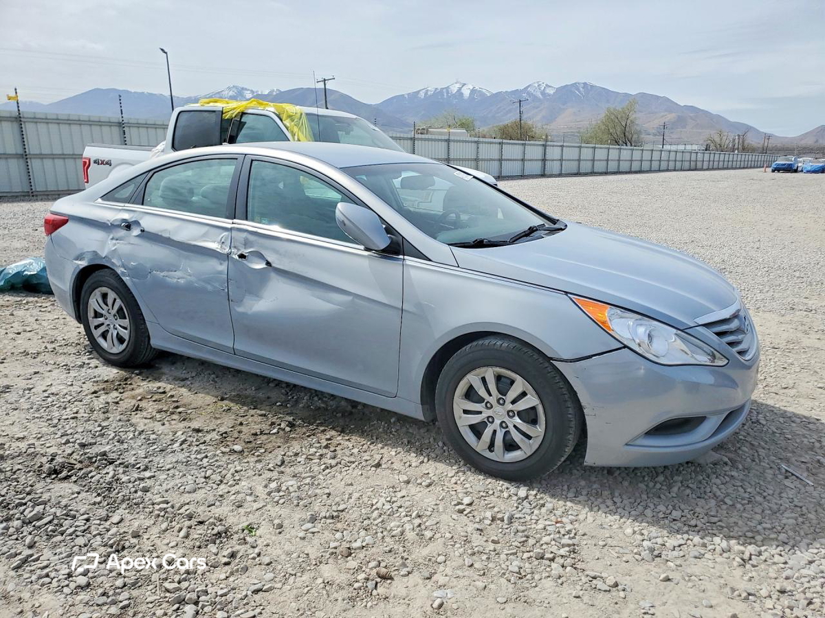 Hyundai Sonata 2012