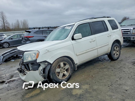 Honda Pilot 2009 - Image 1 of 14