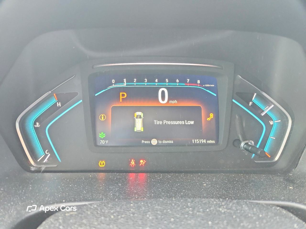 Honda Odyssey 2018