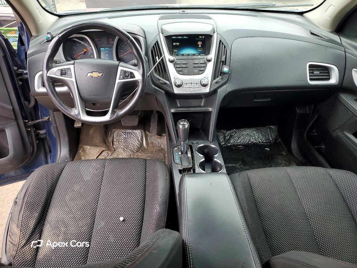 Chevrolet Equinox 2016