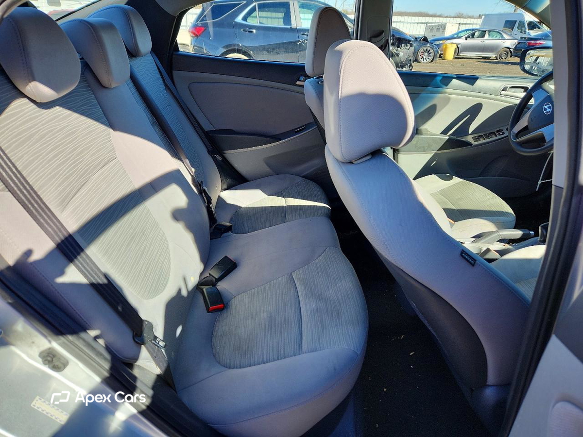 Hyundai Accent 2016