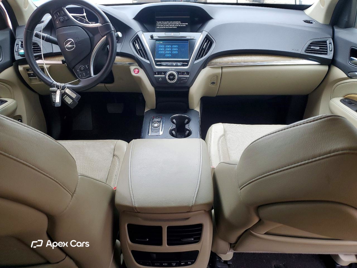 Acura MDX 2019
